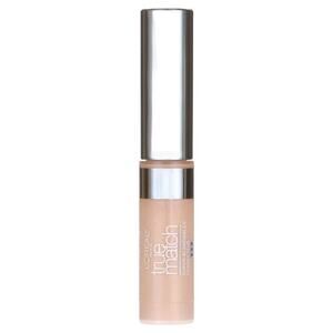 L'Oreal Paris True Match Concealer, Liquids, Light Medium W4-5, 0.17 fl oz